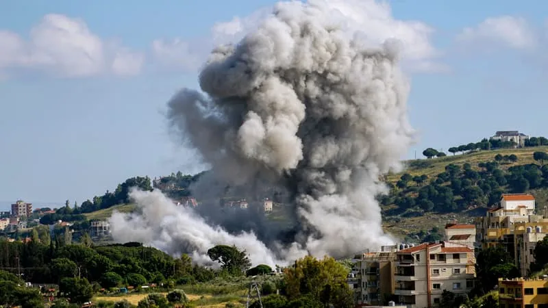 GUERRE AU MOYEN-ORIENT: LE HEZBOLLAH AFFIRME MENER DES COMBATS DIRECTS AVEC LES FORCES ISRAÉLIENNES DANS LE SUD