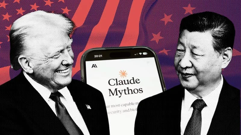 « CE TYPE D’ARME PUISSANTE NE PEUT RESTER EXCLUSIVEMENT ENTRE LES MAINS DES AMÉRICAINS »: DANS LA COURSE À L’IA, LA CHINE PUBLIE DE NOUVEAUX MODÈLES « TRÈS PUISSANTS », À « L’OUVERTURE RADICALE » ET RÉDUIT TOUJOURS PLUS L’ÉCART AVEC LES ÉTATS-UNIS