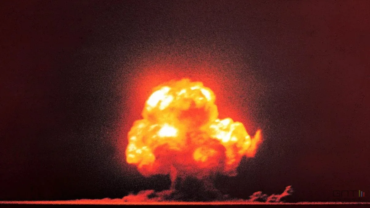 DISSUASION NUCLÉAIRE : LE MISSILE BALISTIQUE RUSSE SARMAT « SATAN 2 » RÉUSSIT SON TEST