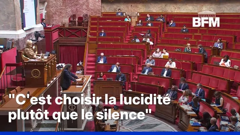 L’ÉMOTION DE CE DÉPUTÉ DESCENDANT D’ESCLAVE APRÈS L’ABOLITION DU « CODE NOIR » PAR L’ASSEMBLÉE