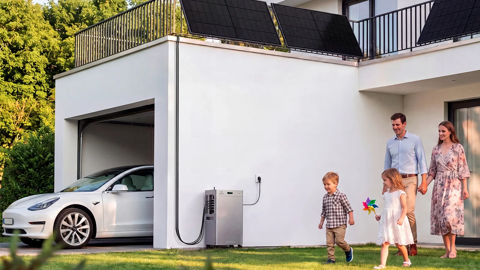 ZENDURE SOLARFLOW MIX SERIES : LA BATTERIE SOLAIRE QUI AIDE VRAIMENT À RÉDUIRE LA FACTURE D’ÉLECTRICITÉ
