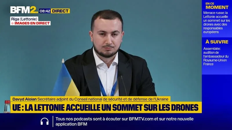« NOUS AVONS L’EXPÉRIENCE ET LES CONNAISSANCES »: L’UKRAINE SE FÉLICITE DES ACCORDS BILATÉRAUX SUR LES DRONES AVEC SES PARTENAIRES EUROPÉENS