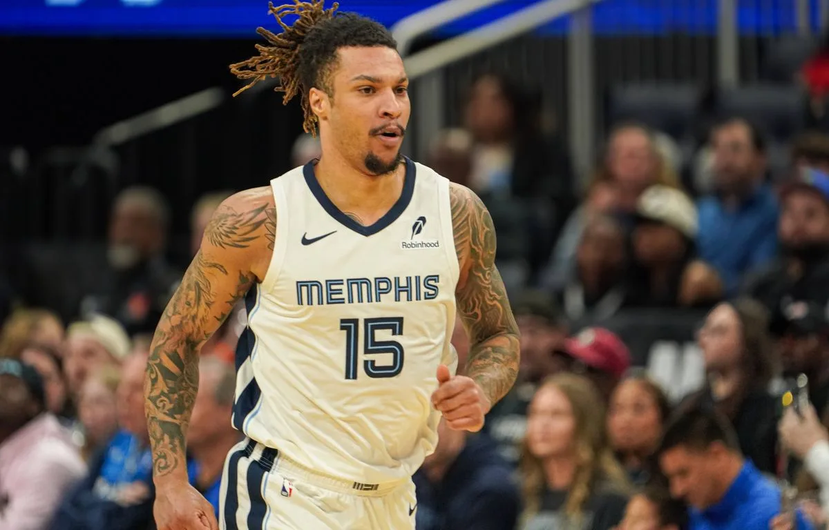 NBA : DÉCÈS À 29 ANS DE BRANDON CLARKE, INTÉRIEUR DES GRIZZLIES