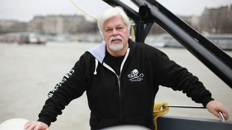CHARENTE-MARITIME: LE MILITANT ÉCOLOGISTE PAUL WATSON INVITÉ AUX RENCONTRES DE ROCHEFORT