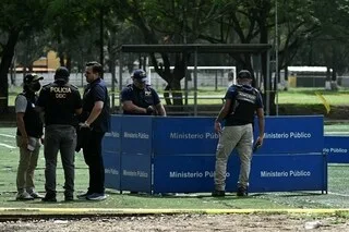 GUATEMALA : ASSASSINAT D’UN EX-PROCUREUR QUI DÉNONÇAIT LES LIENS ENTRE POLITIQUES ET CRIME ORGANISÉ
