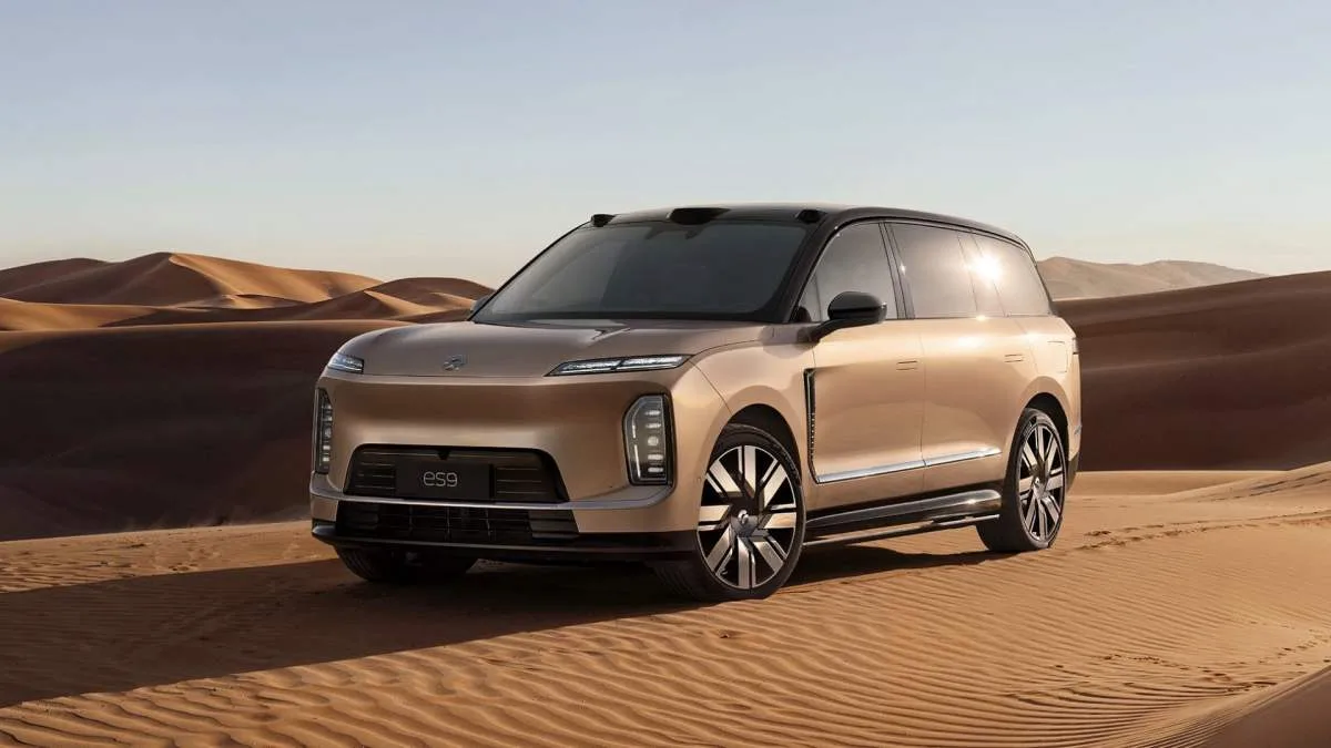 VOITURE ÉLECTRIQUE : POURQUOI NIO REFUSE CATÉGORIQUEMENT L’HYBRIDE ET LES PROLONGATEURS D’AUTONOMIE