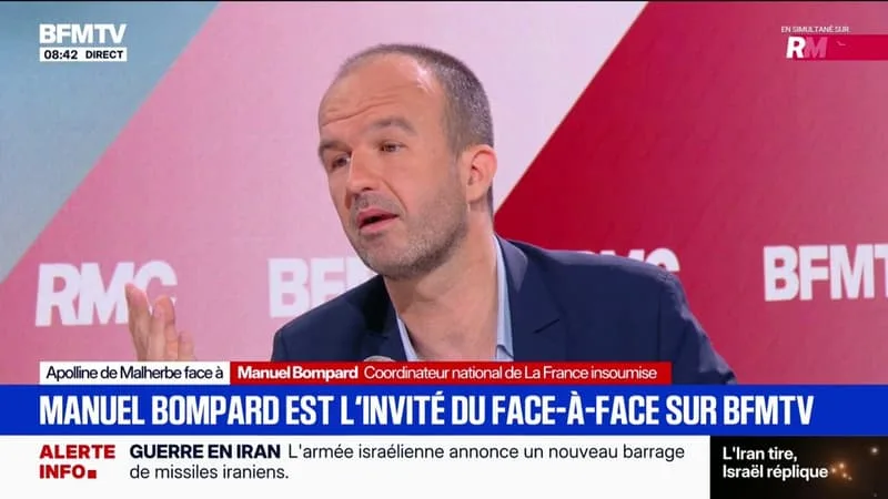 MANUEL BOMPARD SOUHAITE « UN PROCESSUS DE DÉCOLONISATION (….) ET D’INDÉPENDANCE » EN NOUVELLE-CALÉDONIE