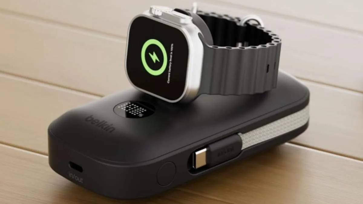 C’EST LA BATTERIE EXTERNE ULTIME POUR L’ÉCOSYSTÈME APPLE, ET ELLE PERD PRÈS DE 20 % SUR AMAZON