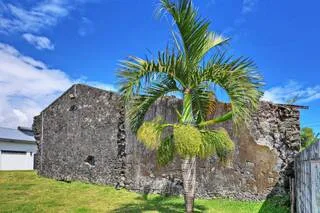 LOTO DU PATRIMOINE : CETTE ANCIENNE SUCRERIE DE LA RÉUNION VA ÊTRE RESTAURÉE POUR DEVENIR UN MUSÉE
