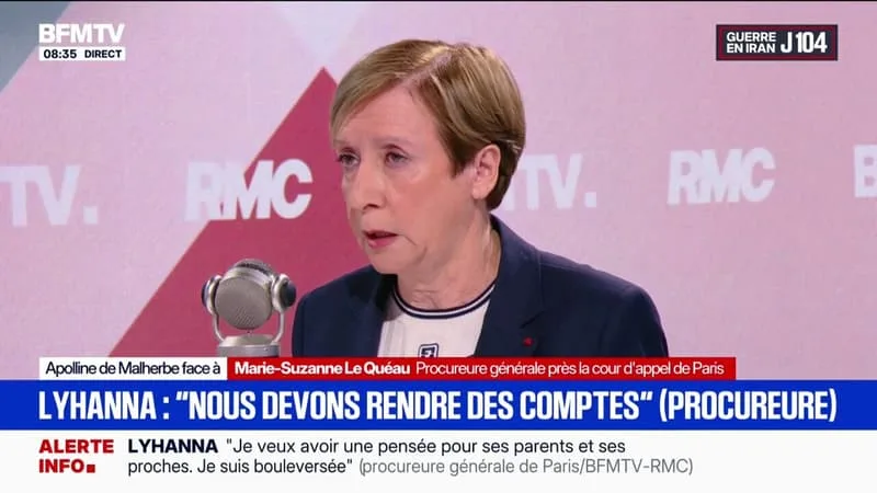PÉDOCRIMINALITÉ: « J’OSE CROIRE QU’UNE PEINE PRONONCÉE DANS CE TYPE D’AFFAIRES PEUT CHANGER LA TRAJECTOIRE DE CES CRIMINELS », EXPLIQUE MARIE-SUZANNE LE QUÉAU, PROCUREURE GÉNÉRALE PRÈS LA COUR D’APPEL DE PARIS