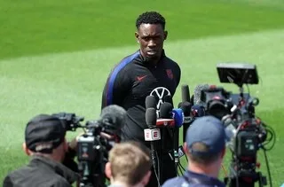 COUPE DU MONDE. L’UNION BELGE « CONTESTE L’ÉLIGIBILITÉ » DE L’ATTAQUANT AMÉRICAIN FOLARIN BALOGUN