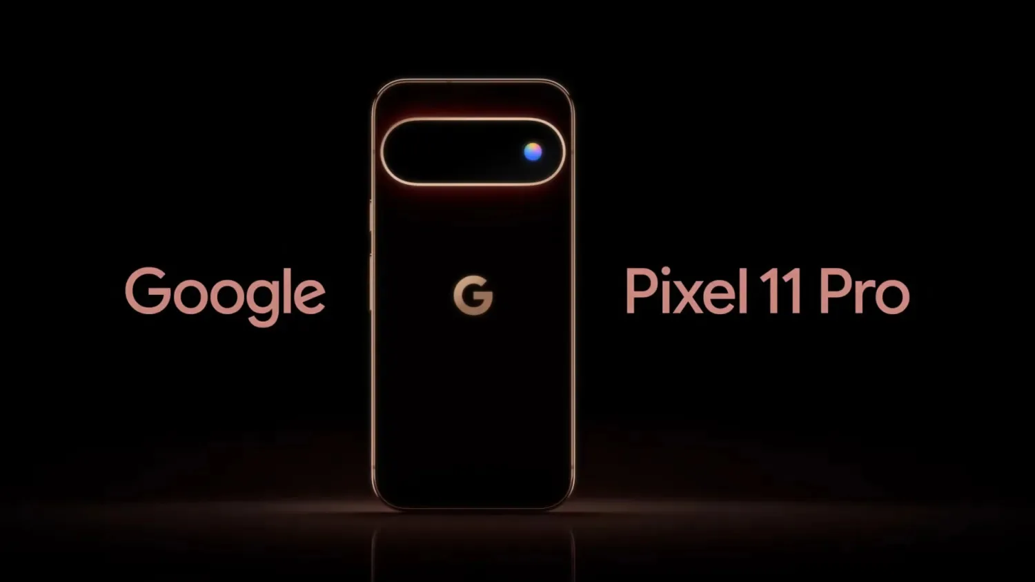 GOOGLE TEASE LE PIXEL 11 PRO : DESIGN RÉVÉLÉ ET PREMIÈRES NOUVEAUTÉS EN IMAGES