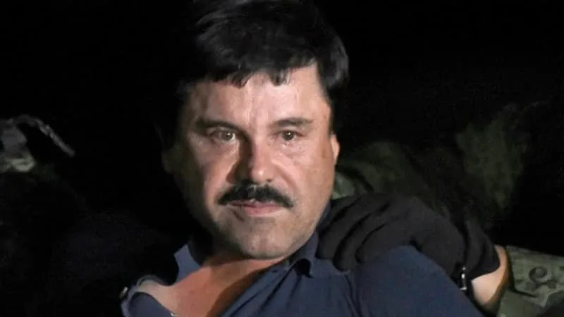 « JE DEMANDE UN RETOUR DANS MON PAYS »: DÉTENU AUX ÉTATS-UNIS, LE NARCOTRAFIQUANT « EL CHAPO » SOLLICITE SON TRANSFERT AU MEXIQUE