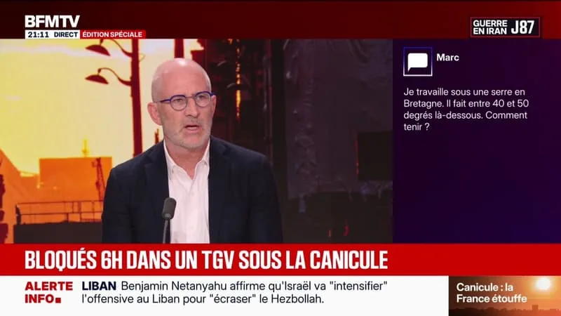 RECORDS DE CHALEUR: TOUTES VOS QUESTIONS SUR LE SUJET