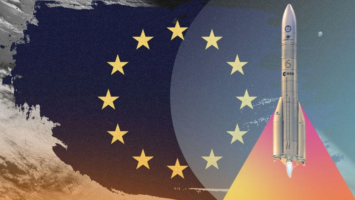 S’UNIR OU SUBIR : IL EST URGENT QUE L’EUROPE CESSE D’ÊTRE À LA REMORQUE DE LA CONQUÊTE SPATIALE, PRÉVIENT L’ESA