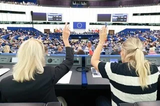VOICI CE QU’IL FAUT ATTENDRE DU DISCOURS D’URSULA VON DER LEYEN AU PARLEMENT EUROPÉEN CE MERCREDI