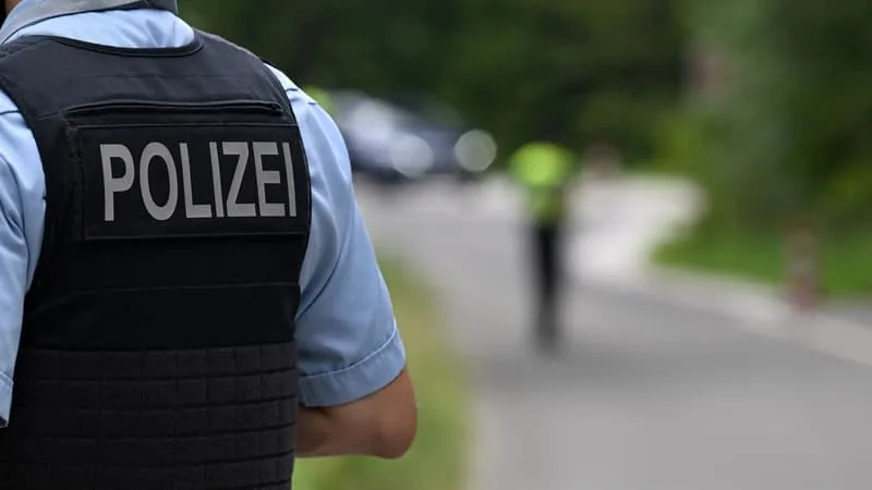 PLUSIEURS MORTS APRÈS DES COUPS DE FEU DANS LE NORD DE L’ALLEMAGNE