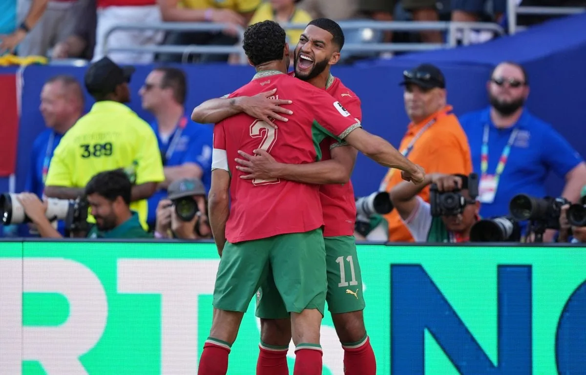ECOSSE – MAROC : CONTRAT REMPLI POUR LES LIONS DE L’ATLAS, LES ECOSSAIS MEILLEURS QUAND IL FAUT BOIRE… REVIVEZ LE MATCH AVEC NOUS