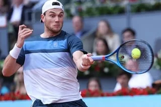 TENNIS. « IL M’ÉTAIT DEVENU DIFFICILE DE CONTINUER » : JACK DRAPER MET FIN À SA SAISON À CAUSE D’UNE BLESSURE AU BRAS