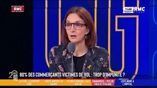 APRÈS SEPT SAISONS ET QUELQUES POLÉMIQUES, BARBARA LEFEBVRE QUITTE LES « GRANDES GUEULES » SUR RMC