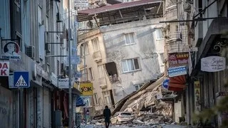 DANS LE DOCUMENTAIRE « MÉGASÉISMES », ARTE PERMET DE COMPRENDRE CE PHÉNOMÈNE SANS TREMBLER DE PEUR