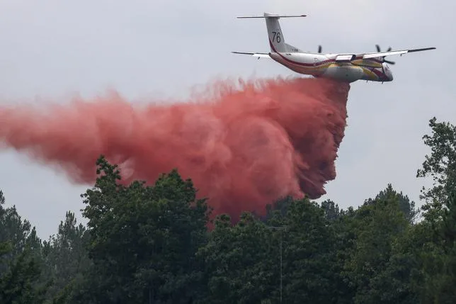 FACE AUX INCENDIES, “L’INDISPENSABLE AIDE EUROPÉENNE”