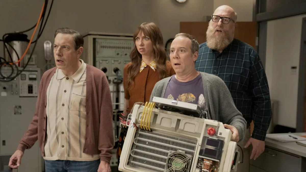 STUART FAILS TO SAVE THE UNIVERSE, LE SPIN-OFF DE THE BIG BANG THEORY MONTRE SON TRAILER COMPLÈTEMENT DÉJANTÉ