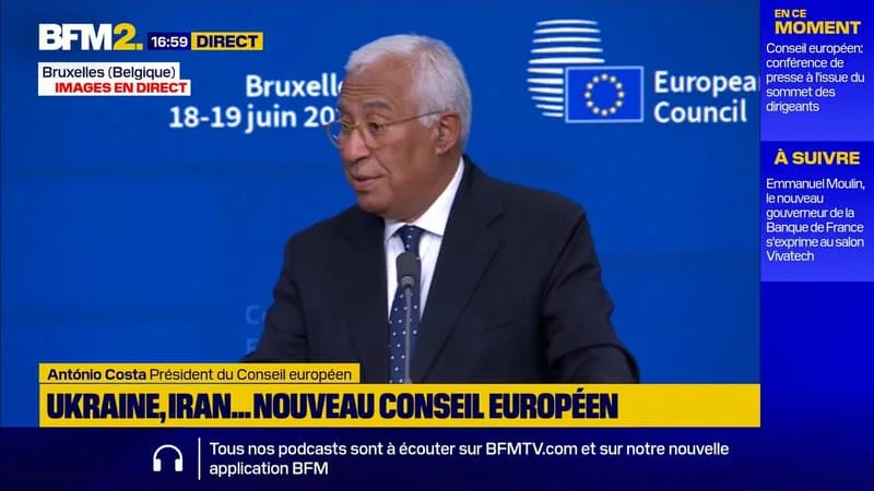 « NOUS NE POUVONS PAS DÉPENDRE UNIQUEMENT DES AUTRES »: LE PRÉSIDENT DU CONSEIL EUROPÉEN DÉFEND SA DÉCISION D’OUVRIR UN CANAL DIPLOMATIQUE AVEC LA RUSSIE
