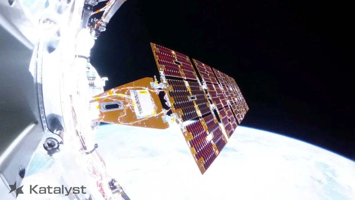 SAUVETAGE DU TÉLESCOPE SWIFT : LE REMORQUEUR SPATIAL LINK EST EN TRAIN DE PARTIR EN VRILLE