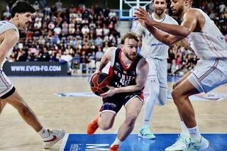 BASKET-BALL. ÉLITE 2 : NANTES HERMINE AVAIT POURTANT LA FINALE EN LIGNE DE MIRE FACE À POITIERS