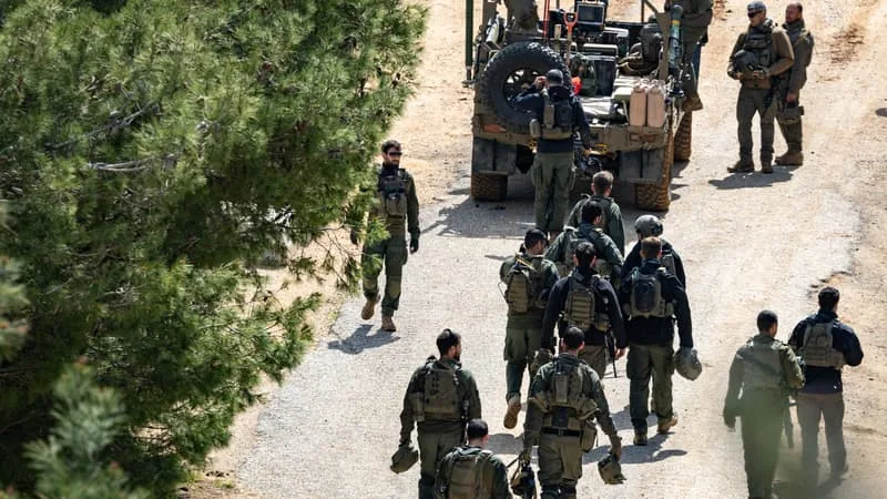 L’ARMÉE ISRAÉLIENNE ANNONCE LA MORT D’UN SOLDAT LORS D’UNE « ACTIVITÉ OPÉRATIONELLE » DANS LE SUD DU LIBAN