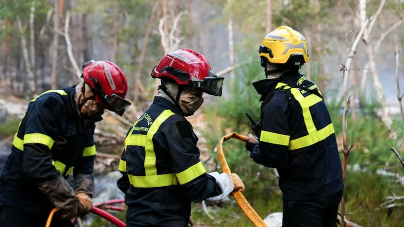 DÉPARTS DE FEU, ZONES TOUCHÉES, IMPACT SUR LES ROUTES: COMMENT ÊTRE AVERTI DES INCENDIES EN COURS ET LES ÉVITER GRÂCE À VOTRE SMARTPHONE