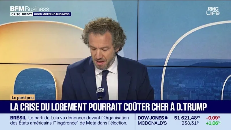 LE MONDE QUI BOUGE : LE PARTI PRIS : LES AMÉRICAINS ACHÈTENT LEUR PREMIER LOGEMENT À 40 ANS – 15/10
