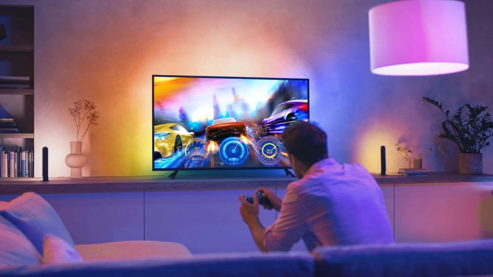 269€ POUR UNE TV AMBILIGHT : BOULANGER PROPOSE-T-IL VRAIMENT LE MEILLEUR PRIX ?