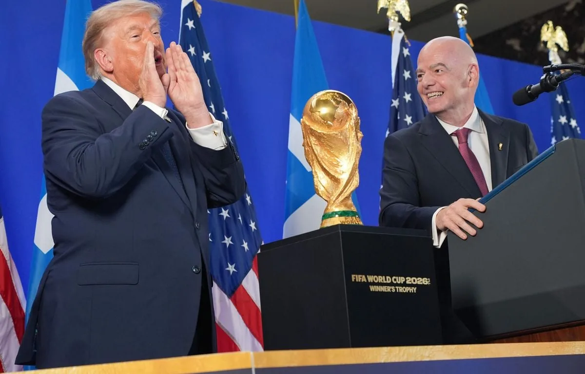 COUPE DU MONDE 2026 : A LA VEILLE D’ESPAGNE-ARGENTINE, NEW YORK SE MOQUE DE LA FINALE ET « EMMERDE » DONALD TRUMP