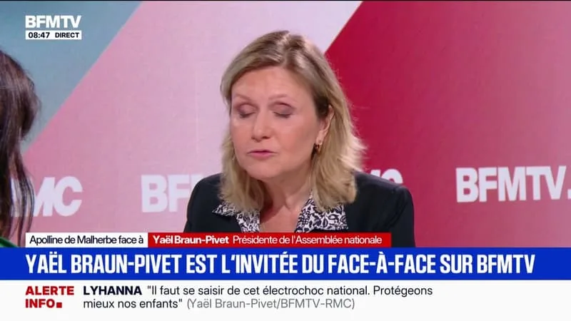 YAËL BRAUN-PIVET APPELLE À « NE PAS POLITISER LA FÊTE DE LA MUSIQUE »
