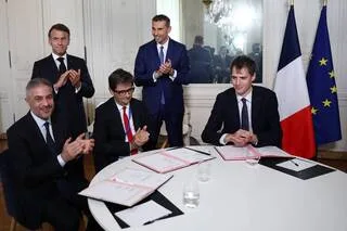 ENQUÊTE. LA FRANCE EST-ELLE VRAIMENT SI BIEN PLACÉE DANS LA COURSE À L’IA ?