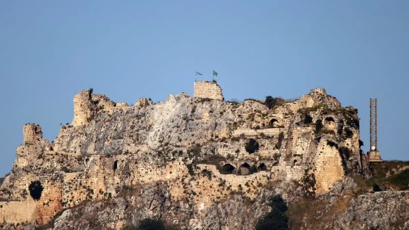 GUERRE AU MOYEN-ORIENT: ISRAËL AFFIRME S’ÊTRE EMPARÉ DE LA FORTERESSE MÉDIÉVALE DE BEAUFORT, DANS LE SUD DU LIBAN