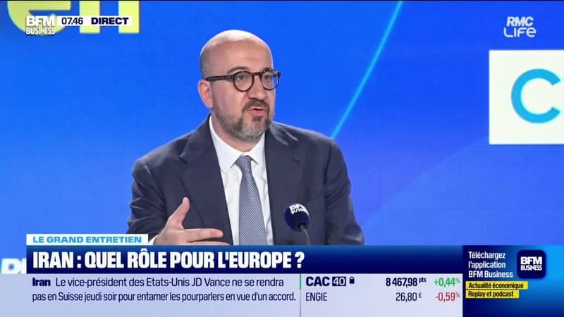 IRAN : QUEL RÔLE POUR L’EUROPE ?