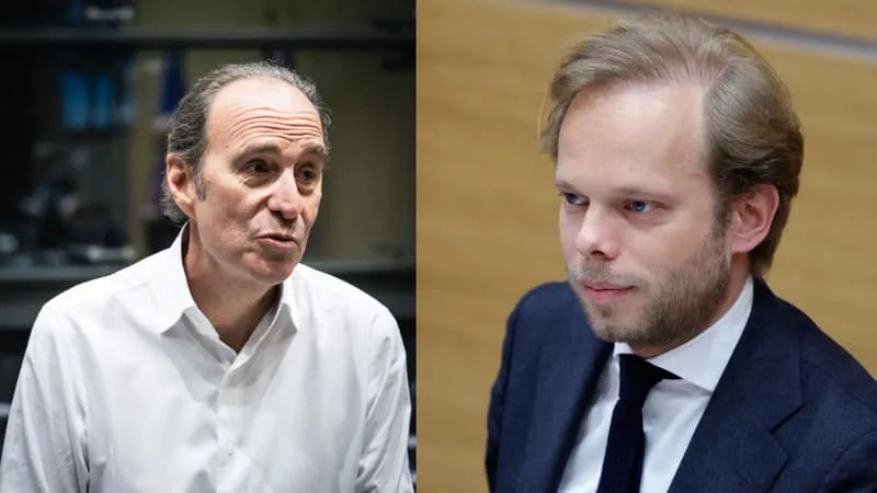 PHOTOS DE CHARLES ALLONCLE AUX CÔTÉS DE SA COLLABORATRICE: LE DÉPUTÉ UDR DÉNONCE DES « MÉTHODES MAFIEUSES » DE XAVIER NIEL