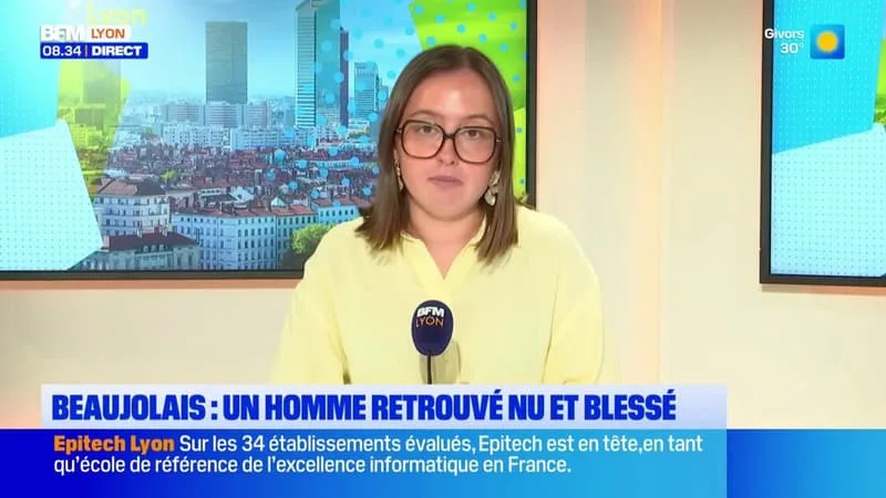 ST GEORGES DE RENEINS : UN HOMME RETROUVÉ NU ET BLESSÉ, UNE ENQUÊTE POUR SÉQUESTRATION OUVERTE