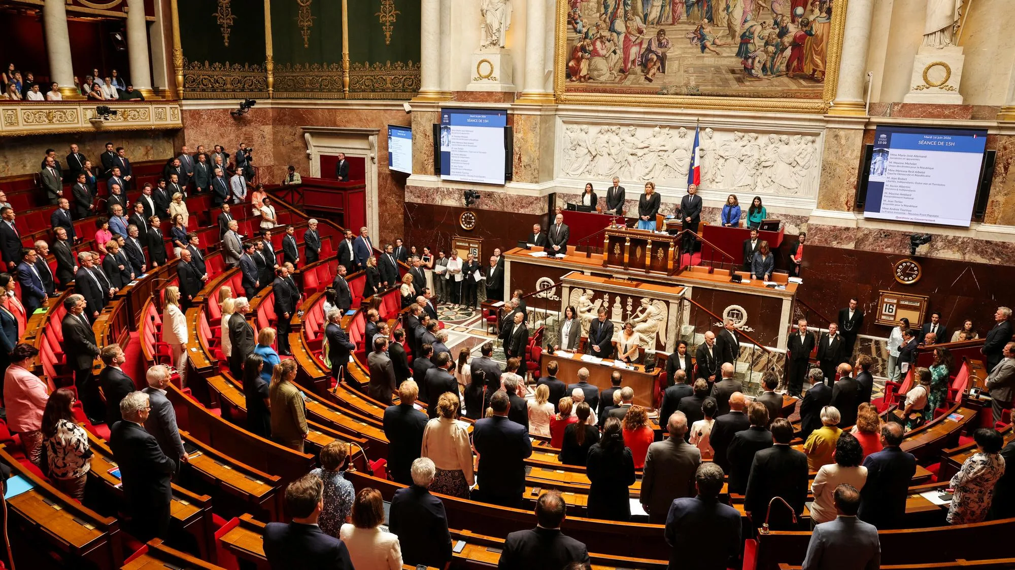 PLUS DE 40 ANS APRÈS LES FAITS, LE PARLEMENT RECONNAÎT ENFIN LA RESPONSABILITÉ DE L’ÉTAT ENVERS LES « ENFANTS DE LA CREUSE »