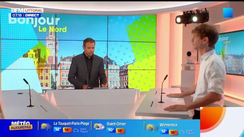BFM NORD ET VOUS: LE TÉLÉPHONE INTERDIT AU BUREAU, EST-CE LÉGAL?