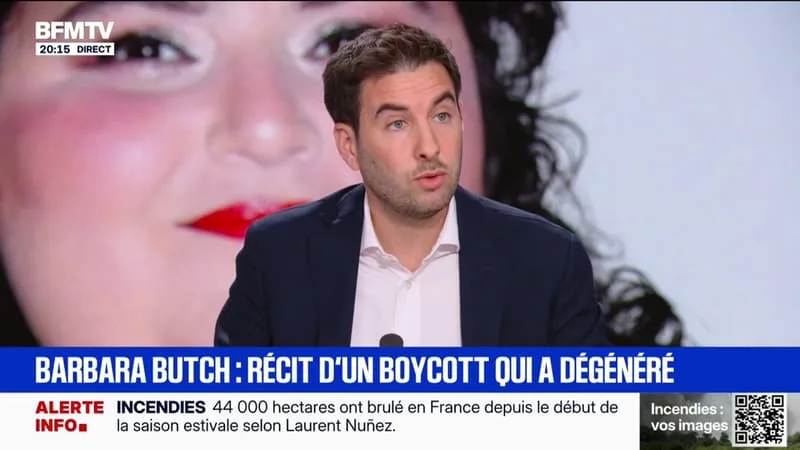 CONCERT DE BARBARA BUTCH INTERROMPU À GRENOBLE: LE RÉSUMÉ DES FAITS
