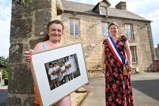 « ELLE FAISAIT PARTIE DES FAMILLES » : CE PETIT VILLAGE BRETON PASSÉ À LA POSTÉRITÉ GRÂCE À MADELEINE DE SINÉTY