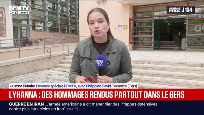 MORT DE LYHANNA; DES HOMMAGES SERONT RENDUS PARTOUT DANS LE GERS CE VENDREDI