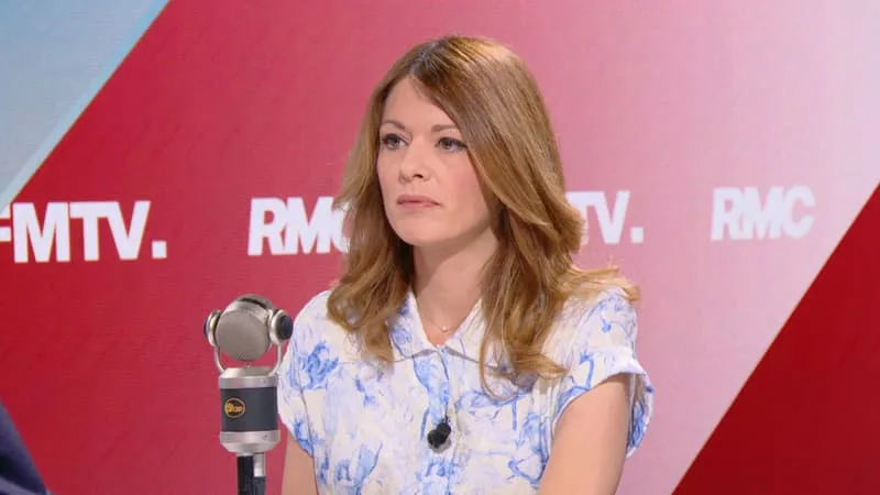 « UNE QUESTION D’EXEMPLARITÉ »: MAUD BREGEON ASSURE QU’ELLE VA SE SOUMETTRE À UN TEST SALIVAIRE ANTI-DROGUE
