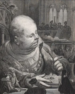 RABELAIS, DUMAS, PROUST… COMMENT ILS ONT SUCCOMBÉ AU PÉCHÉ DE GOURMANDISE