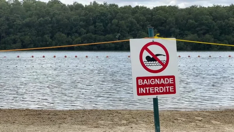 « EN GRANDE PARTIE SUR DES PLANS D’EAU NON AUTORISÉS »: LAURENT NUÑEZ ANNONCE QUE 74 DÉCÈS PAR NOYADE ONT ÉTÉ RECENSÉS DEPUIS LE DÉBUT DE LA CANICULE LE 18 JUIN