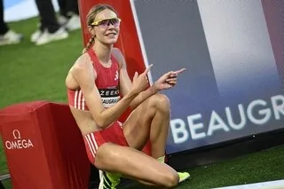 CHAMPIONNATS D’EUROPE D’ATHLÉTISME. CASSANDRE BEAUGRAND FINALEMENT ABSENTE À BIRMINGHAM
